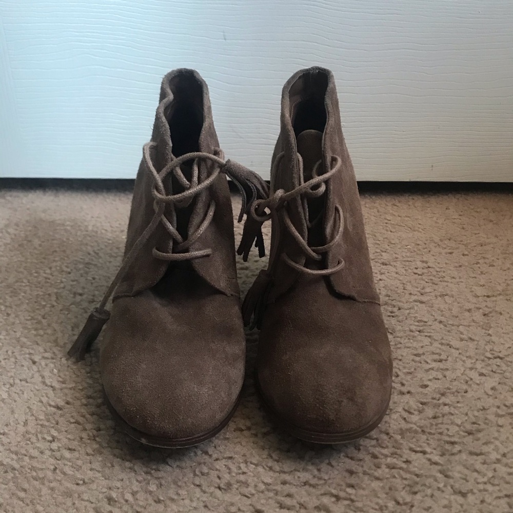 Booties - Picture 3 of 7